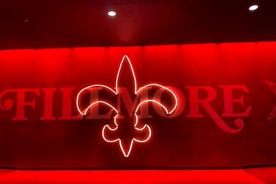 Filmore Event in New Orleans