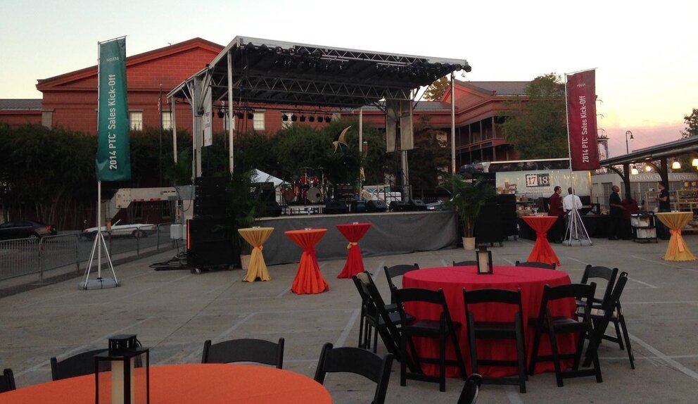 Image of a New Orleans event by 1718 Events