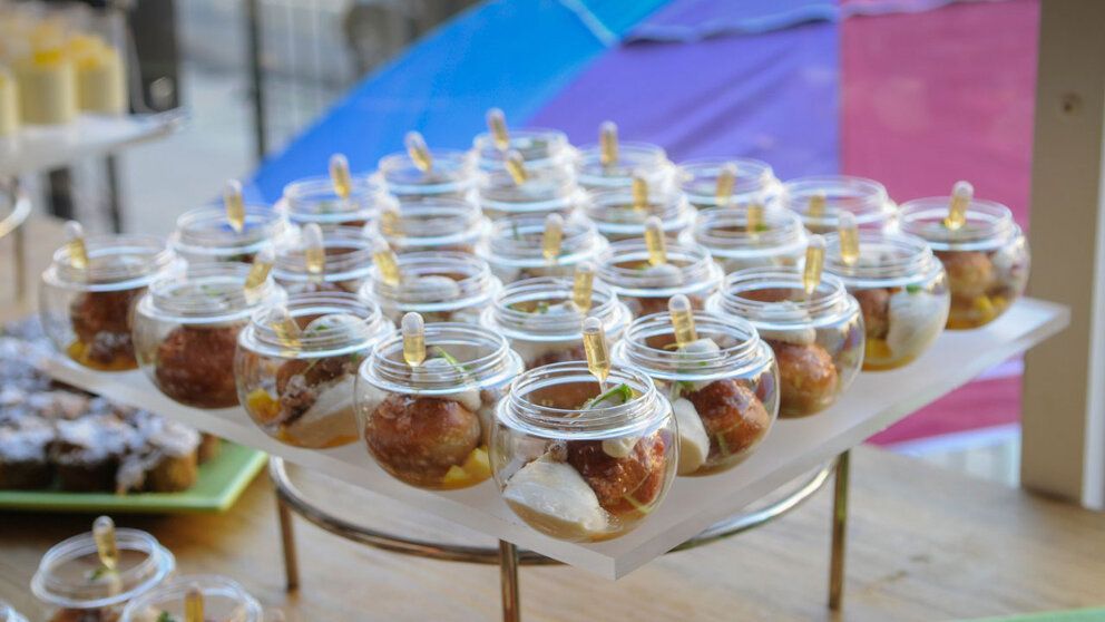 Image of Event Catering by 1718 Events