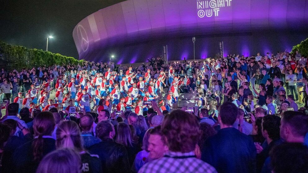 Image of a New Orleans event by 1718 Events