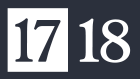 1718 Events New Orleans Logo